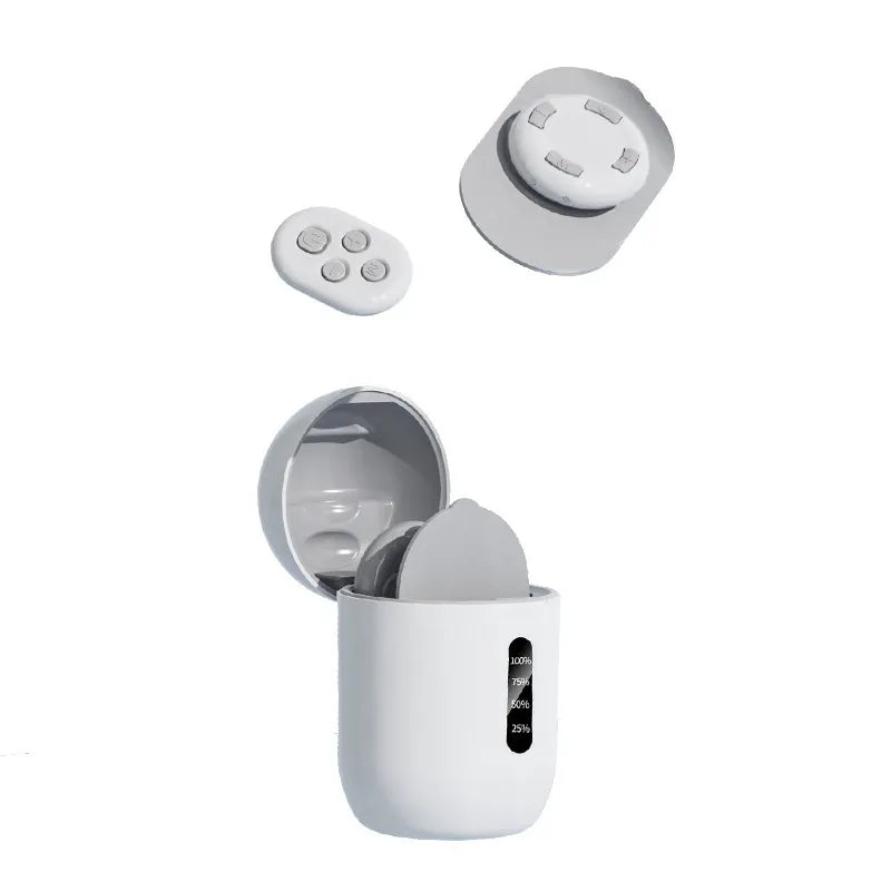 Portable Mini Electric Body Massager