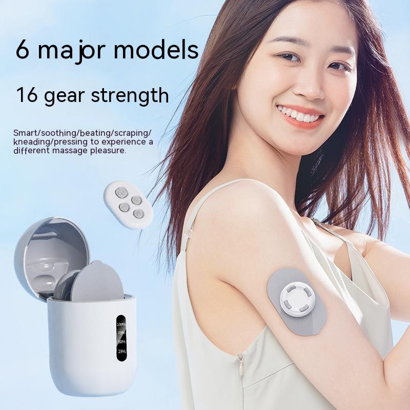 Portable Mini Electric Body Massager