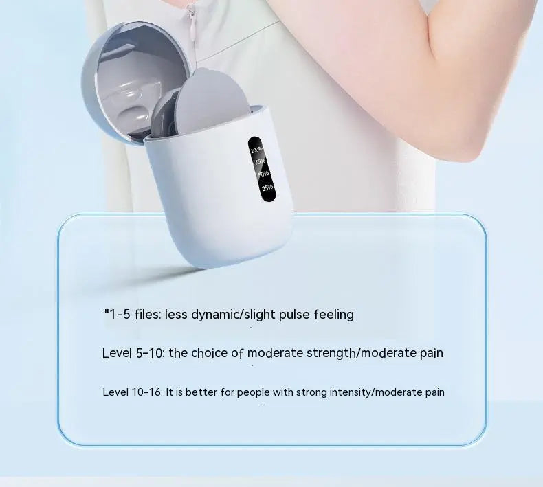 Portable Mini Electric Body Massager